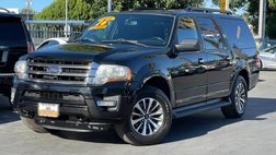 2016 Ford Expedition EL XLT