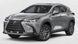 2025 Lexus NX 250 Base