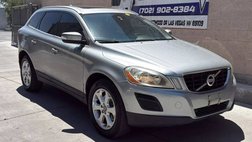 2012 Volvo XC60 3.2
