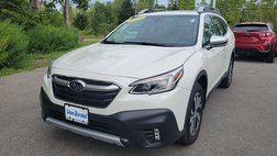 2021 Subaru Outback Touring