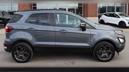 2018 Ford EcoSport SES