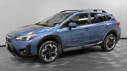 2023 Subaru Crosstrek Limited
