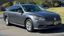 2018 Volkswagen Passat S