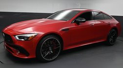 2022 Mercedes-Benz AMG GT 53