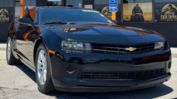 2015 Chevrolet Camaro LS