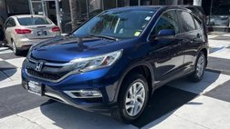 2016 Honda CR-V EX