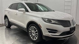 2017 Lincoln MKC Reserve