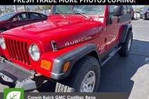 2006 Jeep Wrangler Unlimited Rubicon