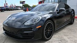 2021 Porsche Panamera 4