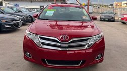 2014 Toyota Venza LE