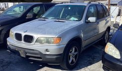 2003 BMW X5 3.0i