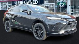 2023 Toyota Venza Limited