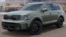 2025 Kia Telluride SX X-Line