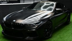 2023 BMW M8 Competition