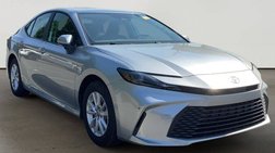 2026 Toyota Camry Hybrid LE