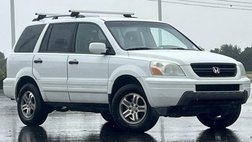 2005 Honda Pilot EX