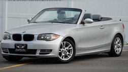 2009 BMW 1 Series 128i