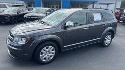2019 Dodge Journey SE Value Package