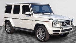 2024 Mercedes-Benz G-Class G 550