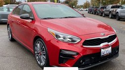 2021 Kia Forte GT