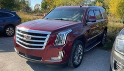 2019 Cadillac Escalade Premium Luxury