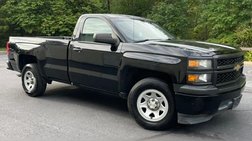 2014 Chevrolet Silverado 1500 Work Truck