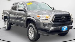 2021 Toyota Tacoma SR V6