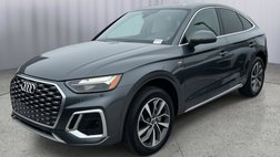2023 Audi Q5 Sportback quattro S line Prem Plus 45 TFSI