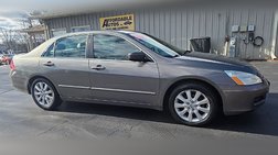 2007 Honda Accord EX-L V-6