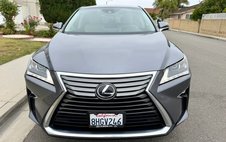 2019 Lexus RX 350 350