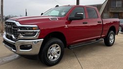 2026 Ram Ram Pickup 2500 Tradesman