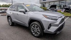 2023 Toyota RAV4 Limited
