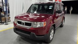 2011 Honda Element EX