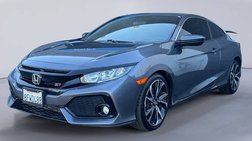 2018 Honda Civic Si
