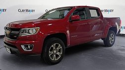 2017 Chevrolet Colorado Z71