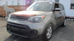 2018 Kia Soul Base
