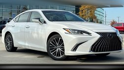 2023 Lexus ES 300h w/ Premium Package