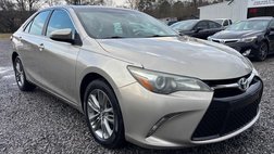 2015 Toyota Camry SE