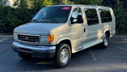 2006 Ford E-350 Commercial