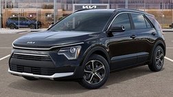 2025 Kia Niro EX