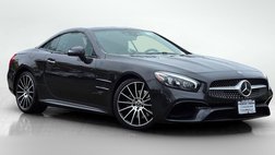 2019 Mercedes-Benz SL-Class SL 550