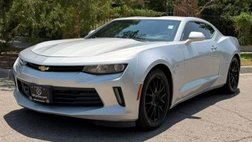 2017 Chevrolet Camaro LT