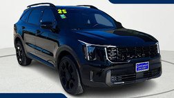 2025 Kia Sorento X-Line SX