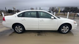 2007 Chevrolet Impala LS