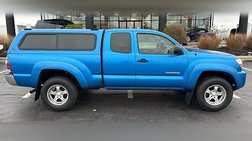 2009 Toyota Tacoma PreRunner V6