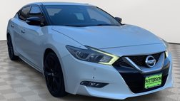 2017 Nissan Maxima SR FWD