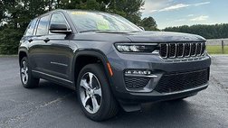 2022 Jeep Grand Cherokee 4xe