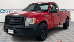 2012 Ford F-150 XL
