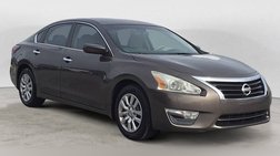 2014 Nissan Altima 2.5 S