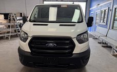 2020 Ford Transit 250